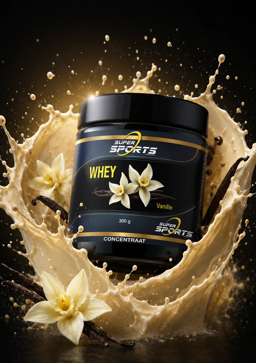 Whey Concentrate