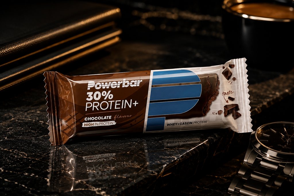 PowerBar 30% Protein+ Chocolate bar