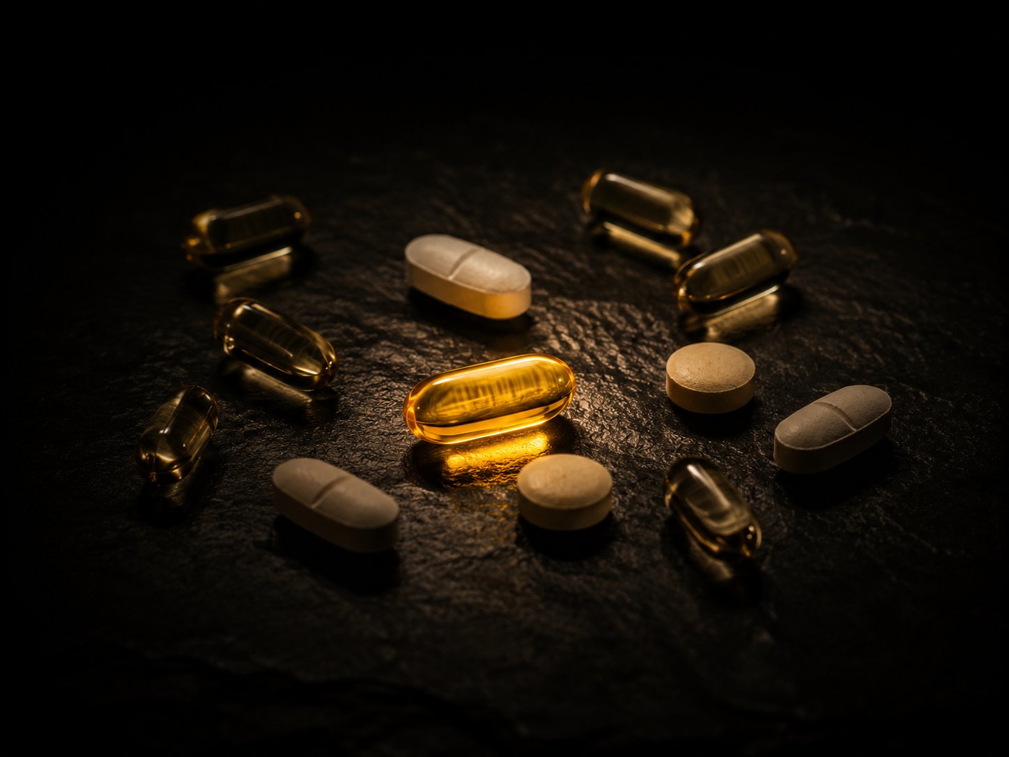 Vitamins & Health
