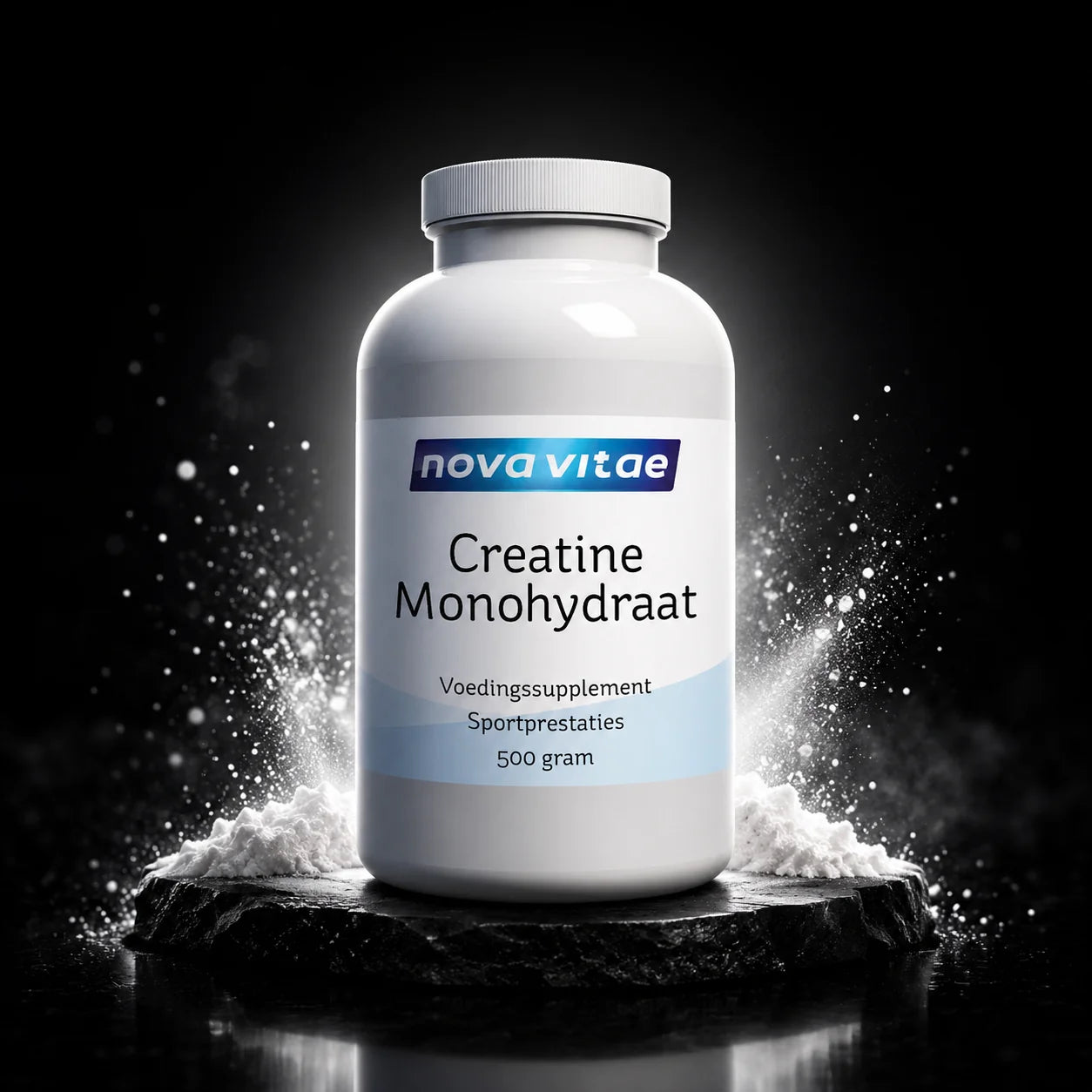 Nova Vitae Creatine Monohydrate 500 g