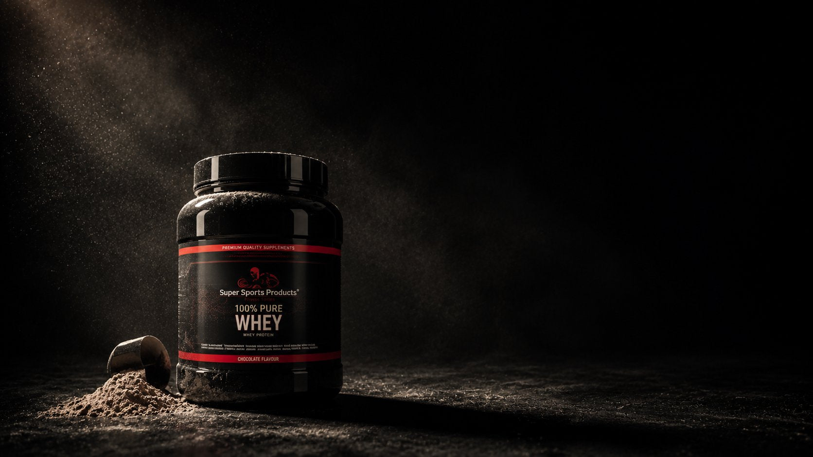 100% Pure Whey