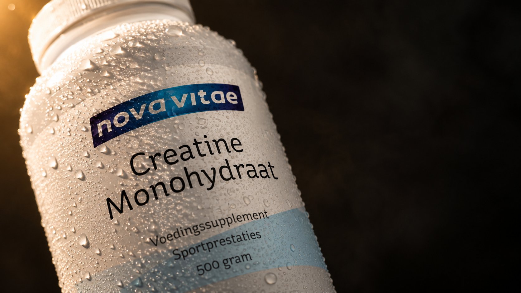Nova Vitae Creatine Monohydraat 500g