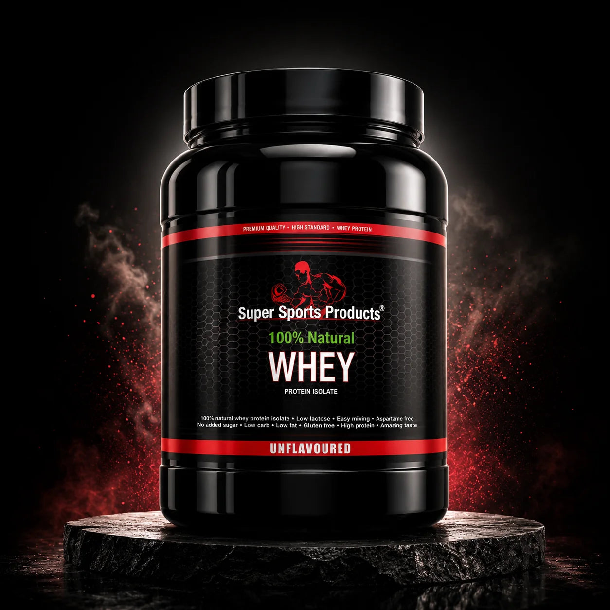 Whey Protein 100% Pure