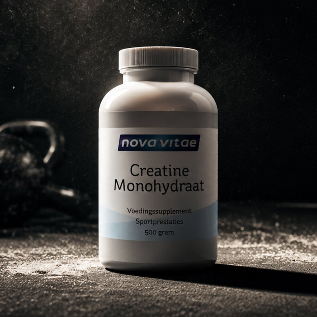 Nova Vitae Creatine Monohydrate 500 g