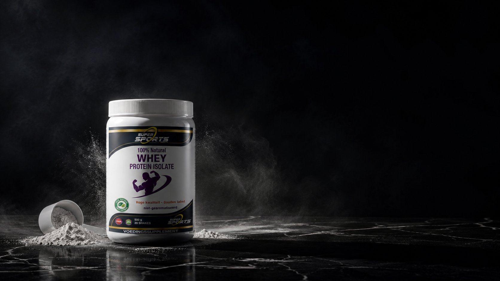 Whey Isolate