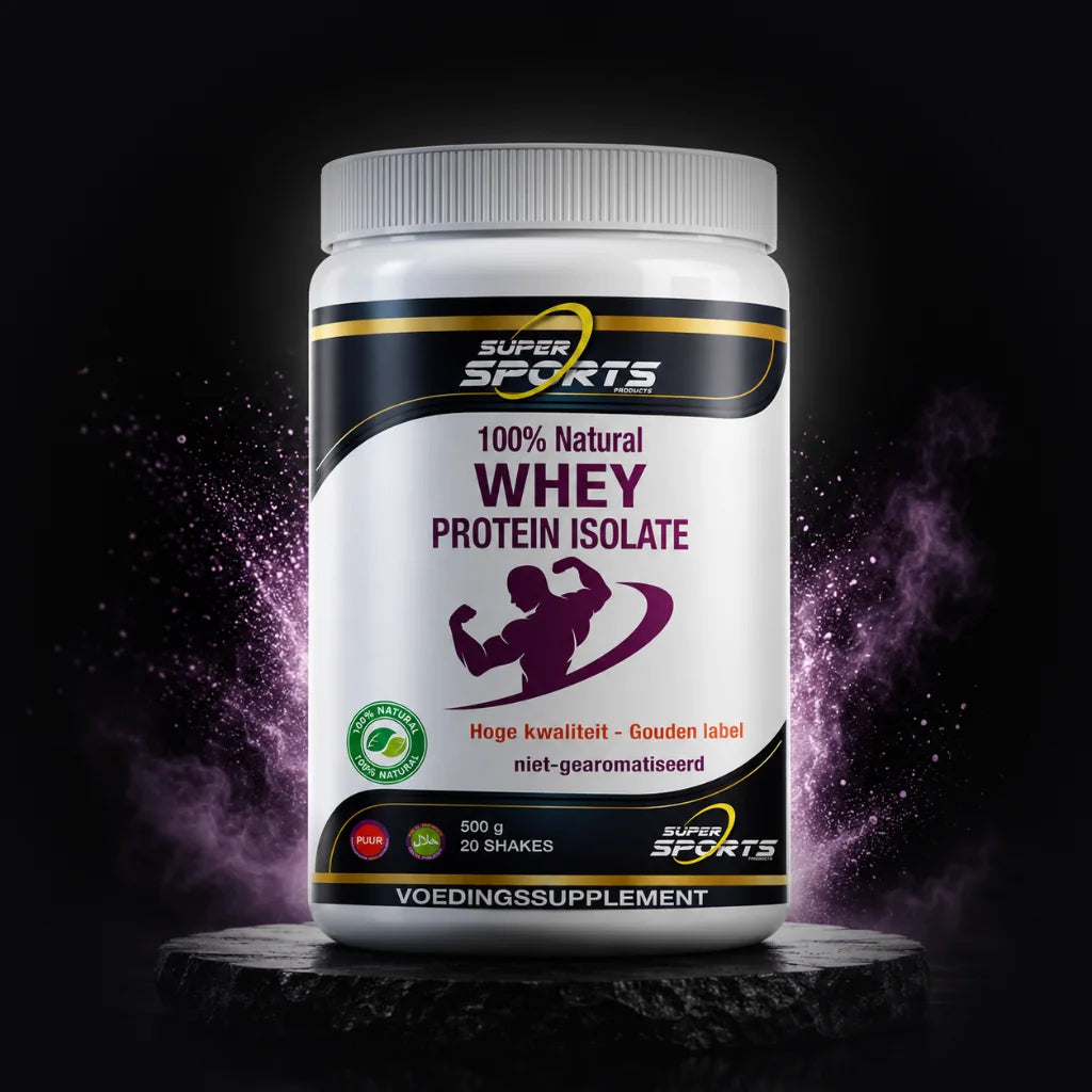 Whey Isolate