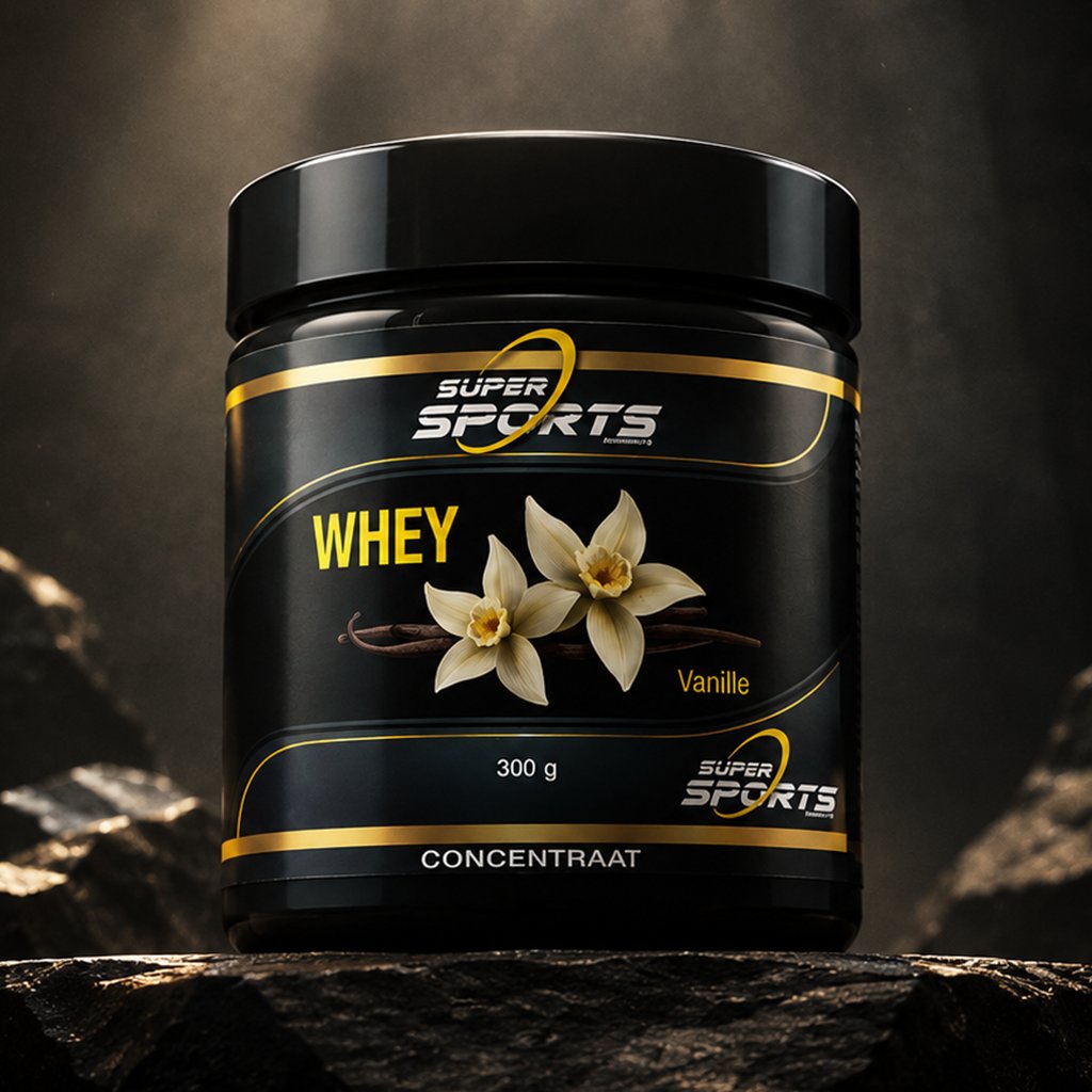 Super Sports Whey Vanille 300 g